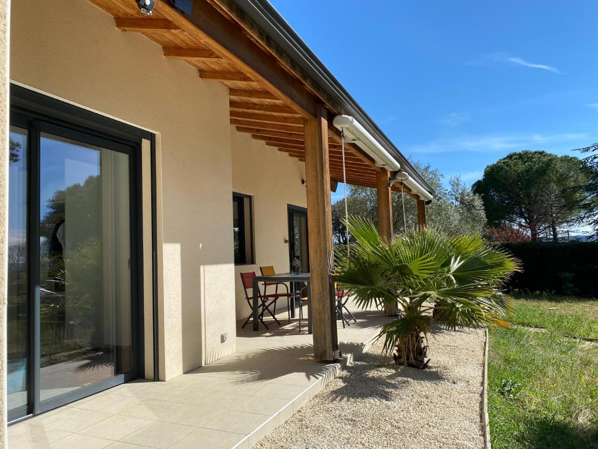 "Les Cigales" Aux Portes De La Provence Bollène Zewnętrze zdjęcie